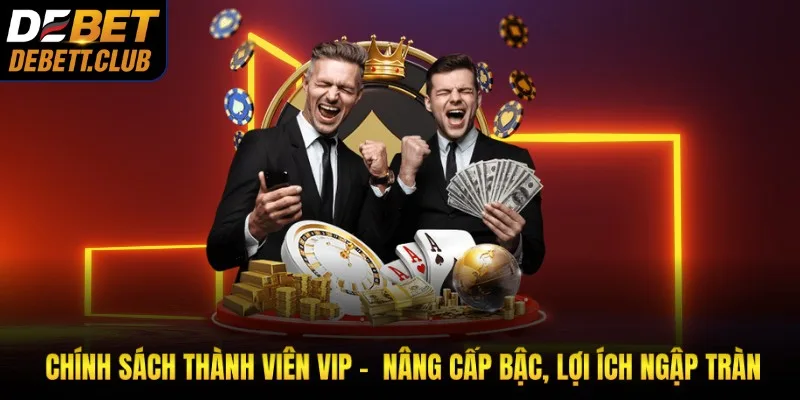 Chính Sách Thành Viên VIP