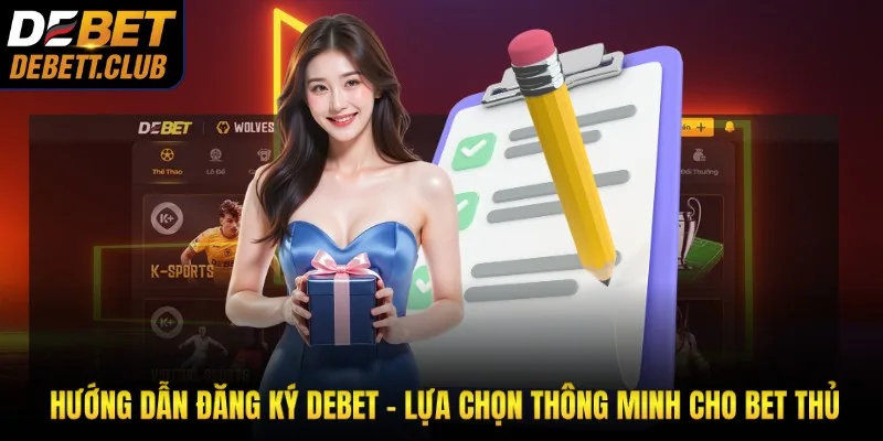 Hướng Dẫn Đăng Ký Debet