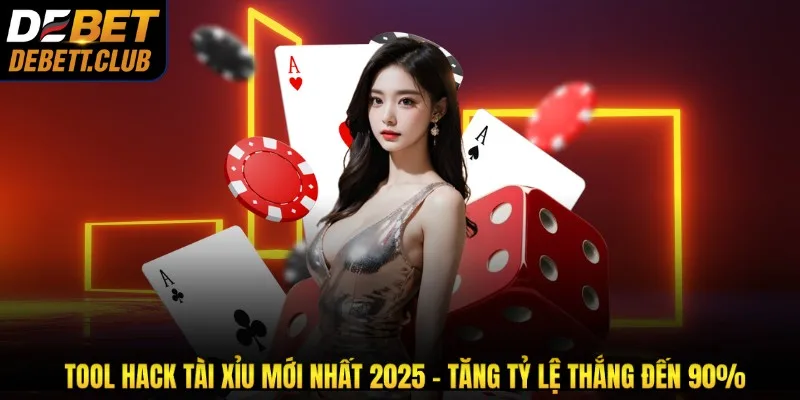 Tool Hack Tài Xỉu Mới Nhất 2025